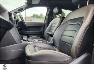 Volkswagen Amarok 3.0TDI V6 237 BHP 4MOTION AUTO A - Image 4