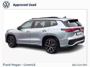 Volkswagen Tayron 1.5 TSI 204PS R-Line 75 PHEV DSG - Image 3