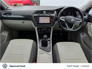 Volkswagen Tiguan 2.0 TDI 150HP Elegance "Call Eva - Image 2