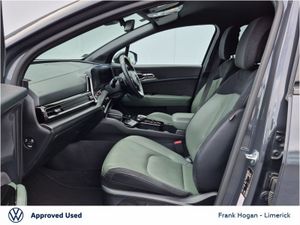 Kia Sportage 1.6 Petrol Hybrid Automatic Call Jack - Image 4