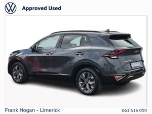 Kia Sportage 1.6 Petrol Hybrid Automatic Call Jack - Image 3