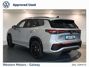 Volkswagen Tayron **Save €1000's** R-Line75 1.5 TS - Image 3