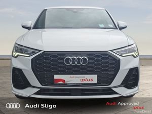 Audi Q3 S Line Sportback 35 TDI 150HP S Tronic Aut - Image 2