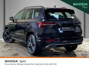 Skoda Karoq SPORTLINE 2.0TDI 115HP - Image 4