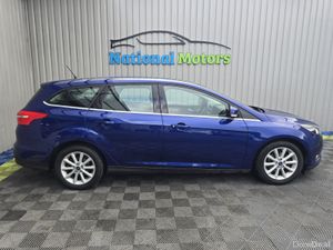 2018 Ford Focus Titanium 1.5 TDCi - Image 2