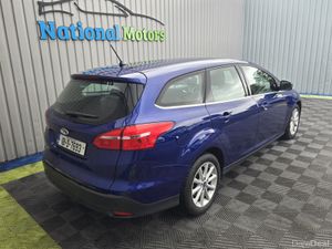 2018 Ford Focus Titanium 1.5 TDCi - Image 3