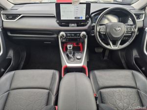 Toyota RAV4 ** ADVENTURE ** AWD ** HYBRID ** AUTO - Image 2