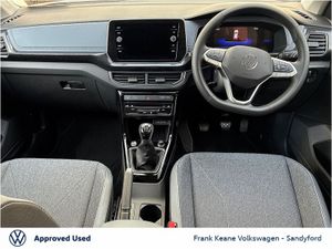 Volkswagen T-Cross STYLE 1.0 TSI M6F 116HP @Frank - Image 2