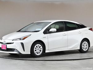 Toyota Prius 1.8 HYBRID **REVERSE CAM**PARK SENSOR - Image 4