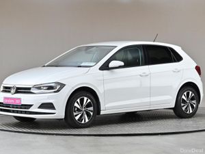 Volkswagen Polo 1.0 TSI DSG COMFORTLINE **CARPLAY* - Image 4