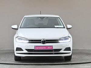 Volkswagen Polo 1.0 TSI DSG COMFORTLINE **CARPLAY* - Image 2