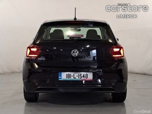 Volkswagen Polo 1.0 TSI 65HP Comfortline - Image 4