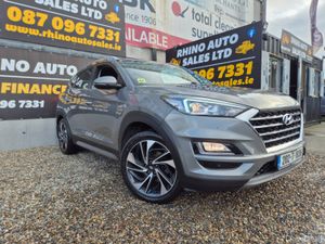 🦏 Hyundai Tucson executive plus 2020(202)🦏 - Image 4