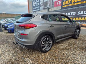 🦏 Hyundai Tucson executive plus 2020(202)🦏 - Image 2