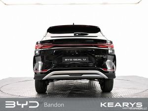 BYD SEAL U Boost 1.5 DM-i 294 PHEV 18.3 kWh eCVT A - Image 2