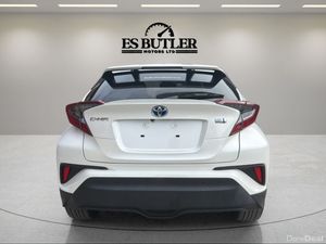 2019 Toyota CHR 1.8L AUTO PETROL HYBRID LUNA SPORT - Image 4