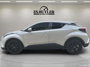 2019 Toyota CHR 1.8L AUTO PETROL HYBRID LUNA SPORT - Image 2