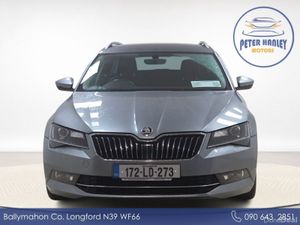 Skoda Superb 2.0 TDI 150bhp L&K Com - Image 4