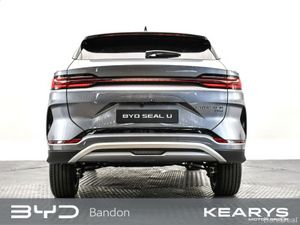 BYD SEAL U Boost 1.5 DM-i, Order Your Today" - Image 3