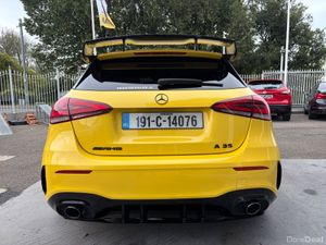 191 Mercedes Benz A35 AMG 4Matic - Image 3