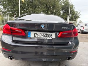 171 BMW 520D SE Auto - Image 4