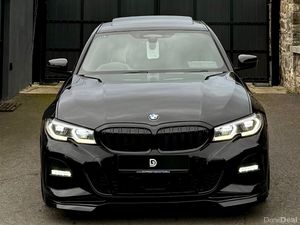 2020 BMW 320D M SPORT AUTO X DRIVE - Image 2
