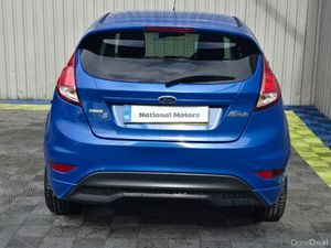 2013 Ford Fiesta ZETEC-S 1.0 PETROL - Image 3