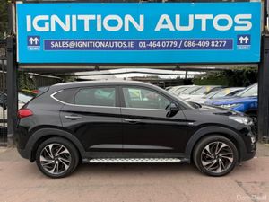 Hyundai Tucson MILD HYBRID, EXECUTIVE PLUS, LOW MI - Image 2