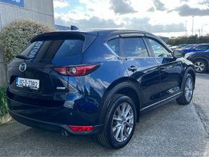 Mazda CX-5 EXECUTIVE SE LUXURY DIESEL MANUAL //FUL - Image 4