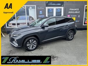 Hyundai Tucson 1.6 HEV Auto Comfort +, NEW NCT, 12 - Image 2