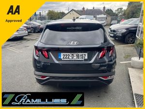 Hyundai Tucson 1.6 HEV Auto Comfort +, NEW NCT, 12 - Image 4