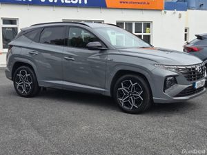 Hyundai Tucson N LINE T-GDI PHEV - Image 3