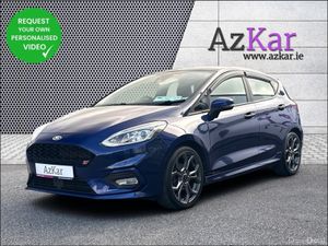 Ford Fiesta 2019 ST LINE 1.1 PETROL 85BHP €67PW WI - Image 3