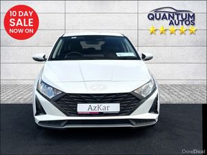 Hyundai i20 2025 DELUXE PLUS 1.2 PETROL €99PW WITH - Image 2