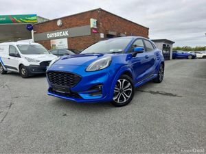 Ford Puma ST-LINE 5DR 1.0T 125 MHEV M6 F - Image 2