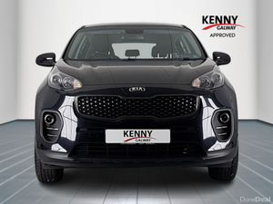 Kia Sportage *Deposit taken* 1 ISG 114BHP 5DR - Image 2