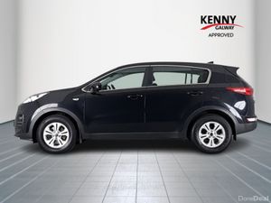 Kia Sportage *Deposit taken* 1 ISG 114BHP 5DR - Image 4