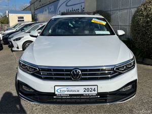 Volkswagen Passat R-LINE AUTOMATIC 2.0 DIESEL //VE - Image 3