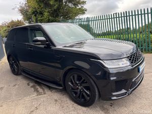 Land Rover Range Rover Sport 222 DYNAMIQUE AUTOBIO - Image 2