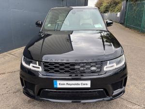 Land Rover Range Rover Sport 222 DYNAMIQUE AUTOBIO - Image 3