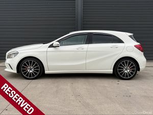 Mercedes-Benz A-Class A180 D SE 5DR AUTO - Image 4