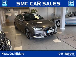 Audi A4 30 TDI 136BHP S-TRONIC SE 4DR AUTO - Image 2