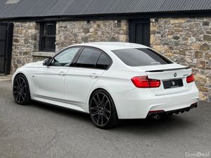 2013 BMW 320D AUTO M SPORT M PERFORMANCE - Image 4