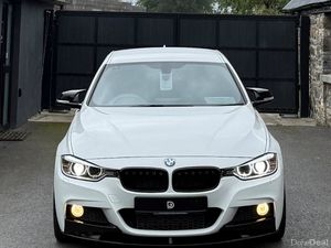 2013 BMW 320D AUTO M SPORT M PERFORMANCE - Image 2