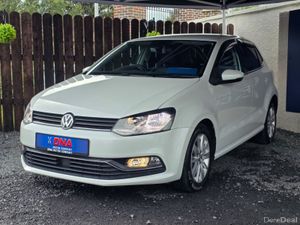 Volkswagen Polo 1.2 AUTO - PEARL - ONLY 47K KMS! - Image 3