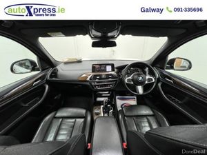 BMW X3 Xdrive20d 20D M-Sport 190BHP Auto - Image 2
