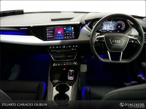 Audi e-tron GT E-TRON GT QUATTRO: BANG AND OLUFSEN - Image 4