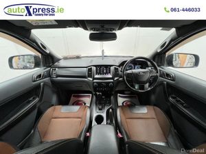 Ford Ranger 4WD Wildtrack, Reversing camera, Autom - Image 2