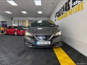 Nissan Leaf 40k EV SV 40KW 19 4DR Auto - Image 2