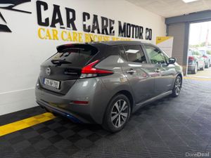 Nissan Leaf 40k EV SV 40KW 19 4DR Auto - Image 3